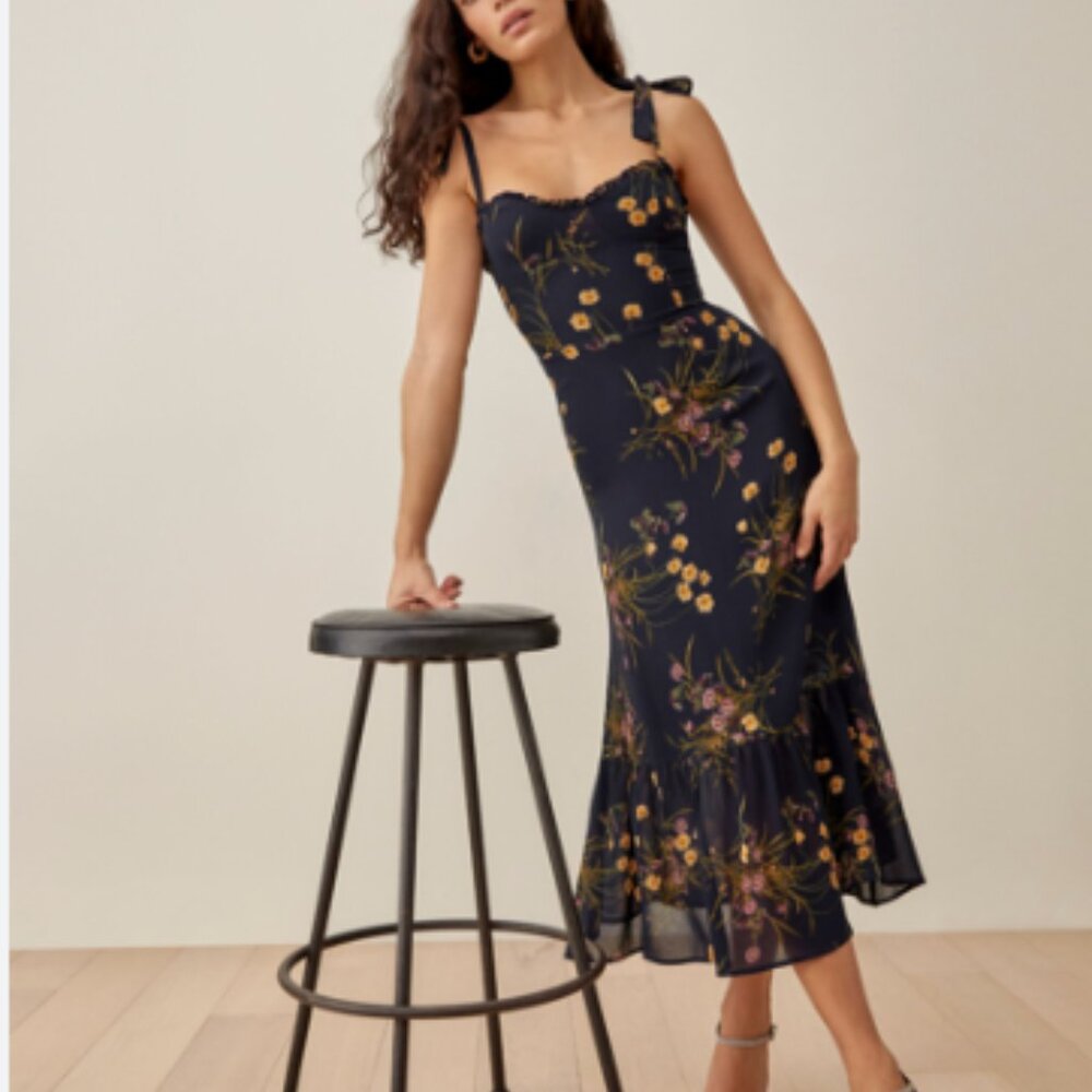 Reformation Nikita Dress